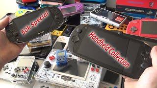 Handheld Collection / 50k Wicked Family Subscriber Special + Giveaway