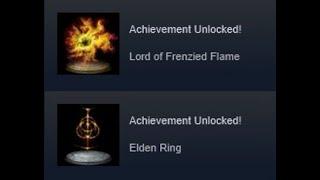 Elden Ring - Get All Achievements. Steam Save Files Backup