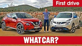 2021 Nissan Juke SUV review – why it's SO much better than the original | What Car?