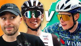 No One Expected This To Happen + Vingegaard Is BACK – Wild Ones Pro Show TdF Stage 2