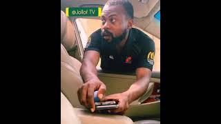 #BBNaija White Money's old comedy skit