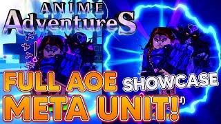 ANIME ADVENTURES IS BACK! OBTAINING NEW LIMITED META UNIT! CREAM FULL SHOWCASE In Anime Adventures