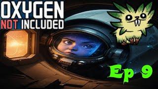 Oxygen Not Included S1 - E9 - Floral Scent, you say?  Are you sure?