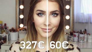 HIGH-END VS. DROGERIE - Der Test! |  BELLA