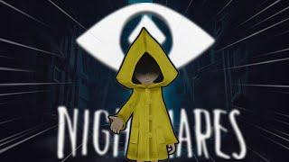 Playing da DLC of Little Nightmares!!