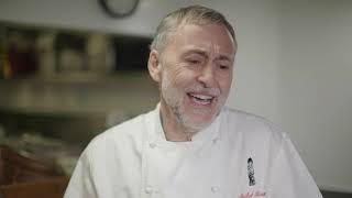 Table for Heroes at Le Gavroche - Michel Roux Jr