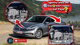 what to do when engine is not starting Volkswagen Passat No Start Diagnosis | Troubleshooting