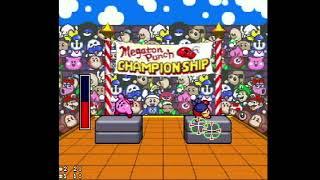 Kirby Super Star but with my friend