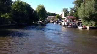 Varen  loosdrechtse plassen