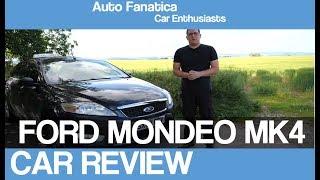 Ford Mondeo MK4 | REVIEW 2019 | (2009) | You could do better | Auto Fanatica