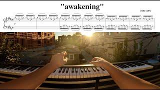 tony ann - awakening