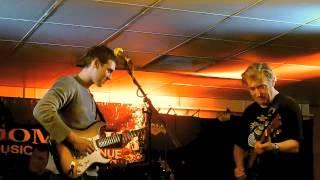 Andy Fraser, Chris Spedding & Tobi Band - "Mr Big" - Boom Boom Club, Sutton - 06/07/2013