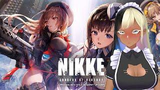 NiKKE!! Gacha! | Nikke Stream!