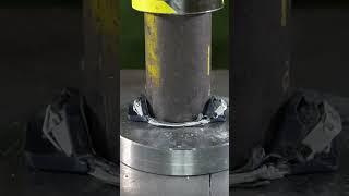 Hydraulic press vs Nokia  #funny #hydraulicpress #nokia