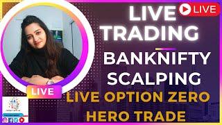 Live  Trading Nifty & Bank Nifty Option July 2, 2024   Finnifty expiry   #livetrading