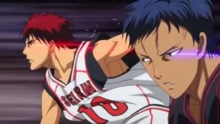 Kuroko No Basket AMV   Crush 60 FPS