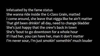 The Weeknd - Often (lyrics)