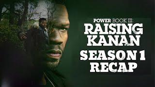 Raising Kanan Season 1 Recap: The Origin of Power Universe