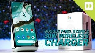 Official Google Pixel Stand (2nd gen) 30w wireless charger: the Best Wireless charger?
