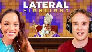 The controversial Pope trial