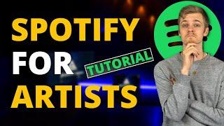 Spotify for Artists: So nutzt du diese Plattform für deinen Erfolg als Musiker | Artistant