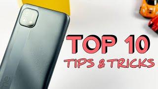 Top 10 Tips & Tricks Realme C11 2021 You Need To Know!