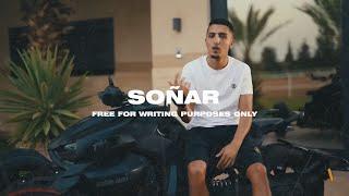 [FREE] Baby Gang X Morad X JuL Type Beat - SOÑAR | Free Rap freestyle Type Beat 2024