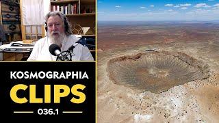 Craters of the World | Randall Carlson - Kosmographia Clips 036.1