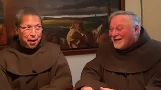 FranciscanTV: Join Our Friar Art Channel