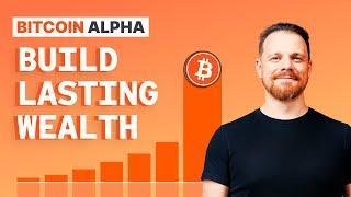 Bitcoin Alpha: Passive Income Revolution - New Tech Unlocks BTC | Edan Yago