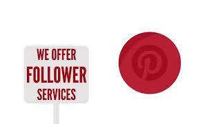 How To Buy Pinterest Followers - Buy Pinterest Followers