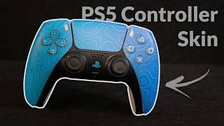 How to apply a PS5 Controller Skin