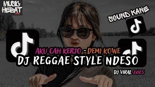 KUMPULAN DJ REGGAE SLOW TERBARU || DJ CAMPURAN VIRAL TIKTOK 2025