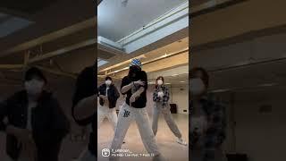 Low -flo Rida(feat.T-Pain)  choreography  by f_ullmoon @f_ullmoon
