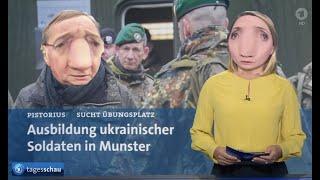 Eines TagesSchau 01 / YouTube Kacke