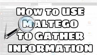 How To Use Maltego on Kali Linux 2020 !  ( Information Gathering )