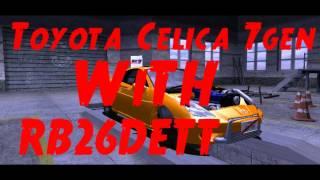 Toyota Celica 7gen ^ SLLR with Mr.Mick