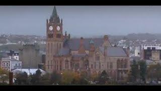 'Boys Day Out 3' Derry/Londonderry Guildhall