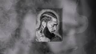 FREE (Nipsey Hussle x J.Cole Type Beat) "Been Down"