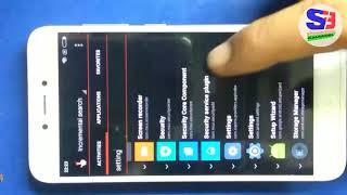 MI REDMI 5A ANDROID 7.1.2 FRP BYPASS WITHOUT BOX AND COMPUTER