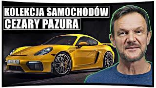  KOLEKCJA SAMOCHODÓW CEZARY PAZURA