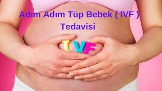 Adım Adım Tüp Bebek Tedavisi  (ivf)  | Dr.Alp Nuhoğlu | Dr. Ayşe Seyhan