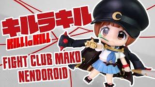 FIGHT ME! - Mako Mankanshoku: Fight Club-Spec Two-Star Goku Uniform Ver.