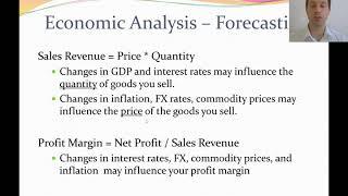 Economic Analysis