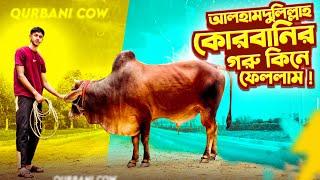 আলহামদুলিল্লাহ গরু কিনে ফেললাম | গরু কিনে ফেললাম | sohan chowdhury official