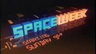 Discovery Science Channel  - Space Week Commercial (2007)