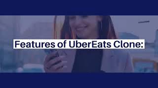 Build A Best UberEats Clone via Food Delivery App