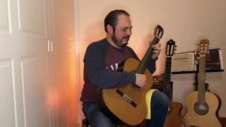 Milonga by Máximo Diego Pujol - Giuseppe Zangari, guitar