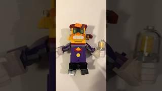 Lego Griff from Brawl Stars  Which brawler next ? #lego #brawlstars #griffbrawlstars #moc #fy