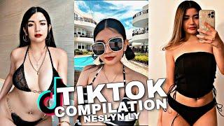 NESLYN LY TIKTOK COMPILATION |COCOMEGALODON #neslynly #tiktokcompilation #tiktok #tiktokdance #sexy